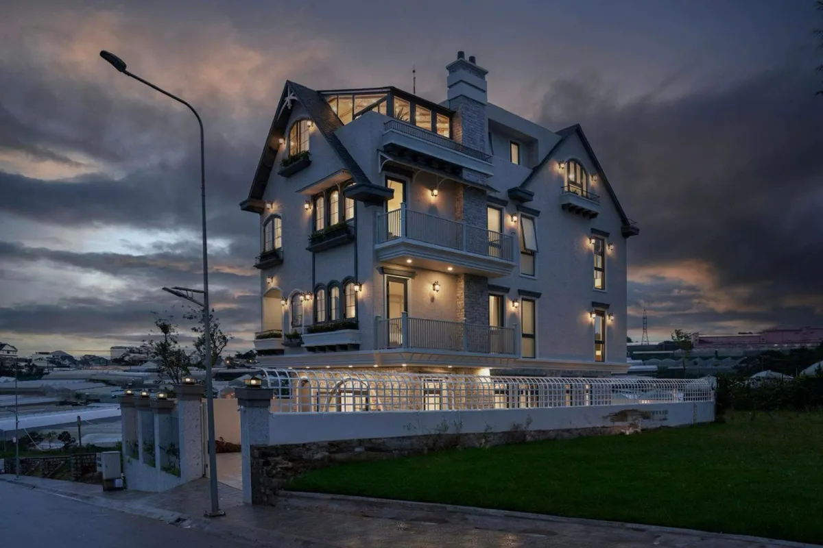 Muse Villa