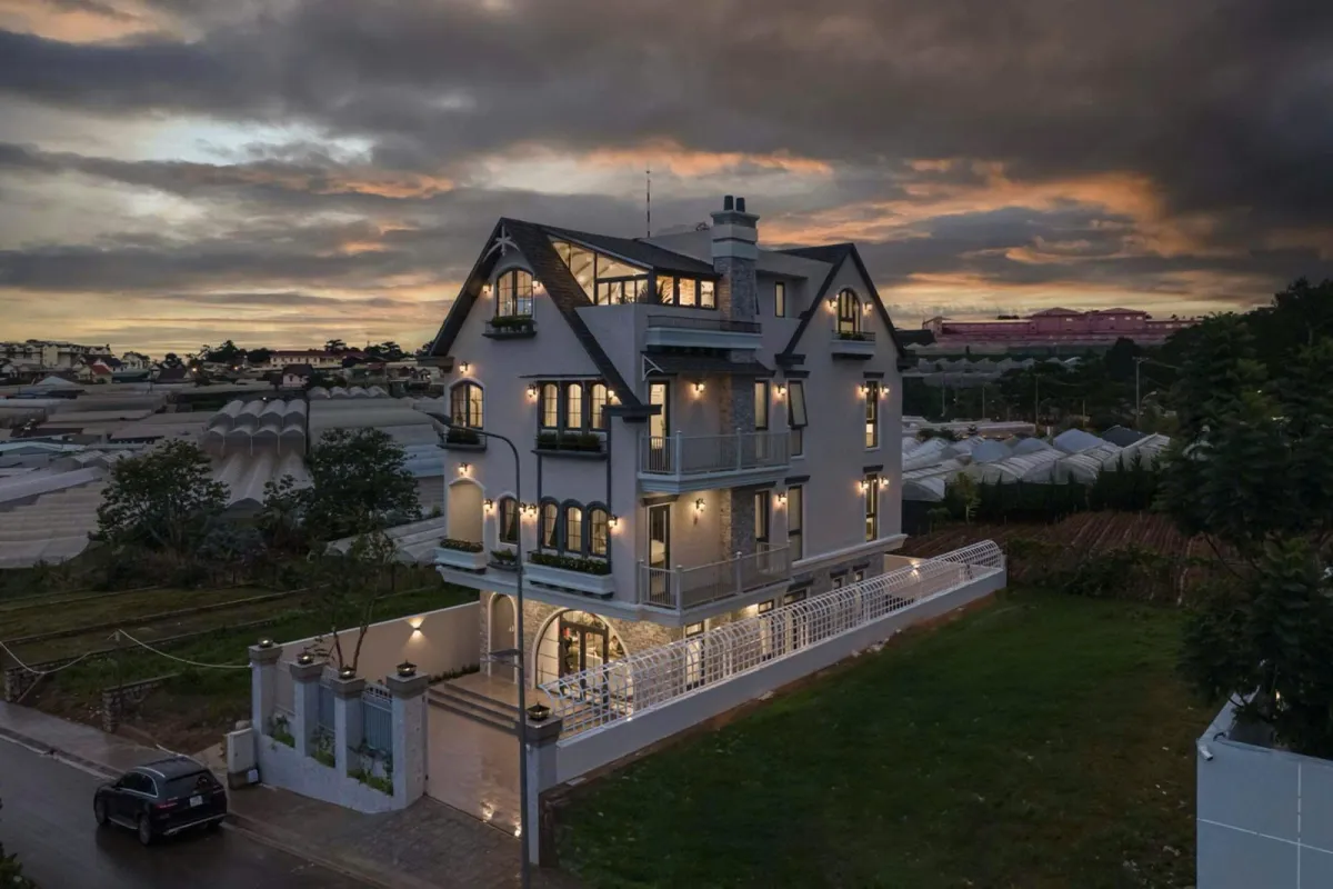 Muse Villa