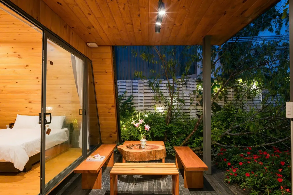 TP House