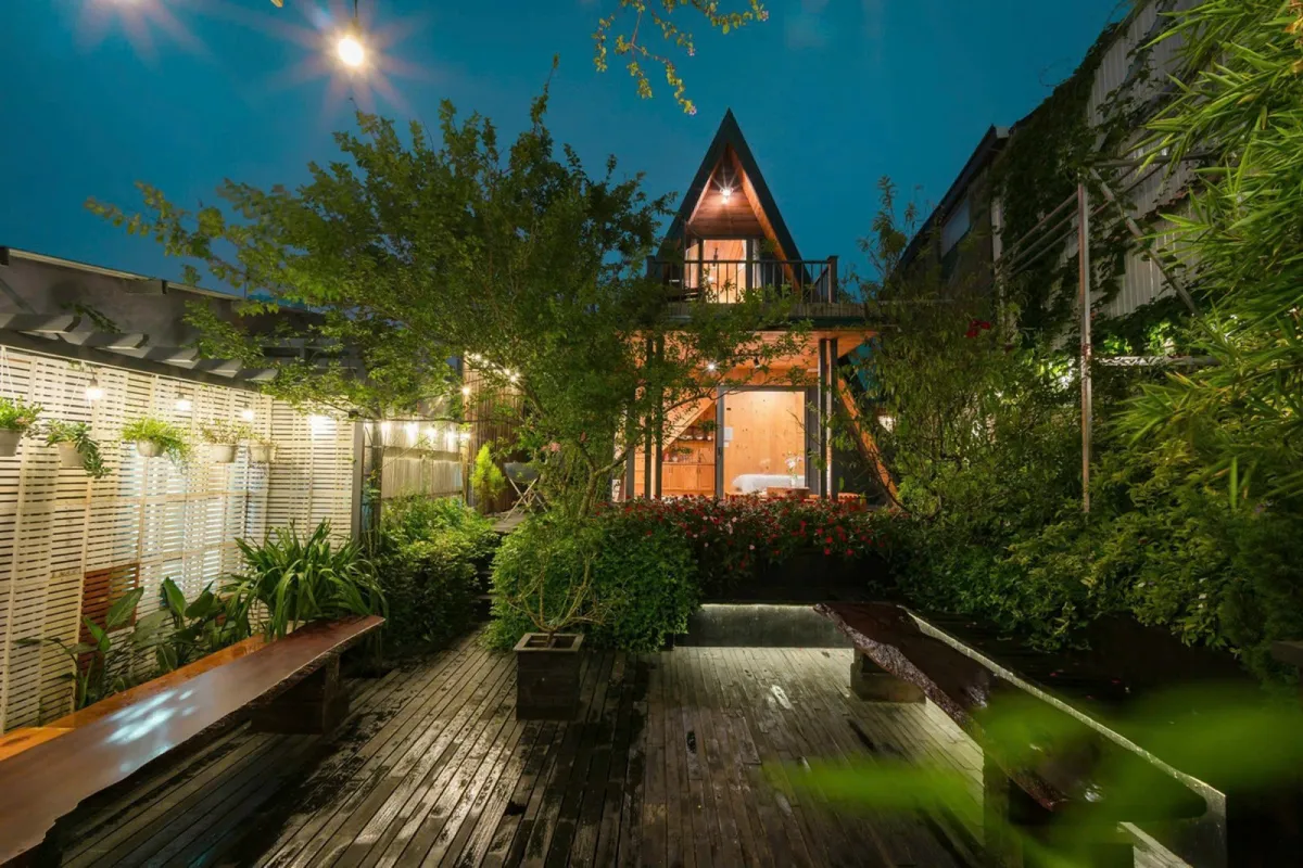 TP House