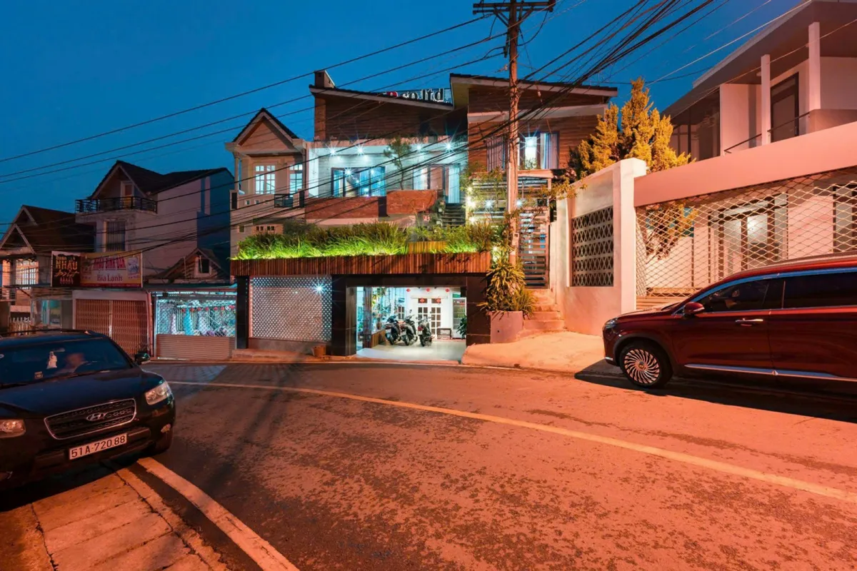 TP House