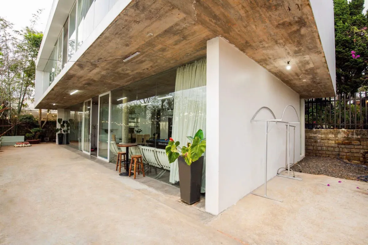 C5 Villa