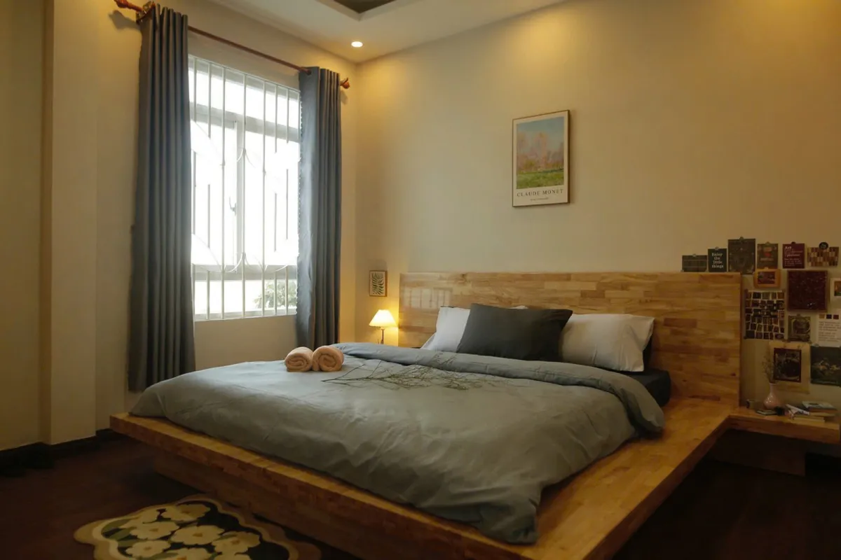 Pine Tree House