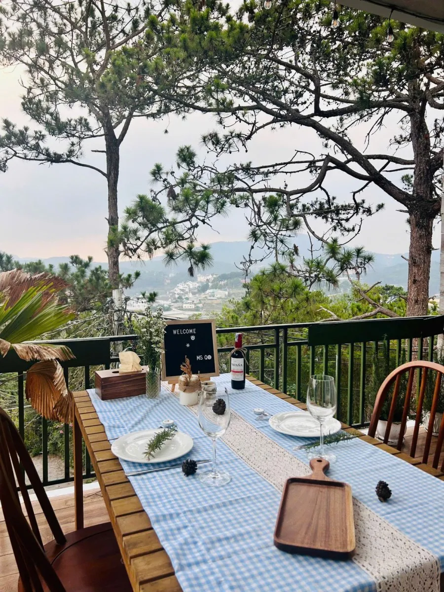 Pine Tree House