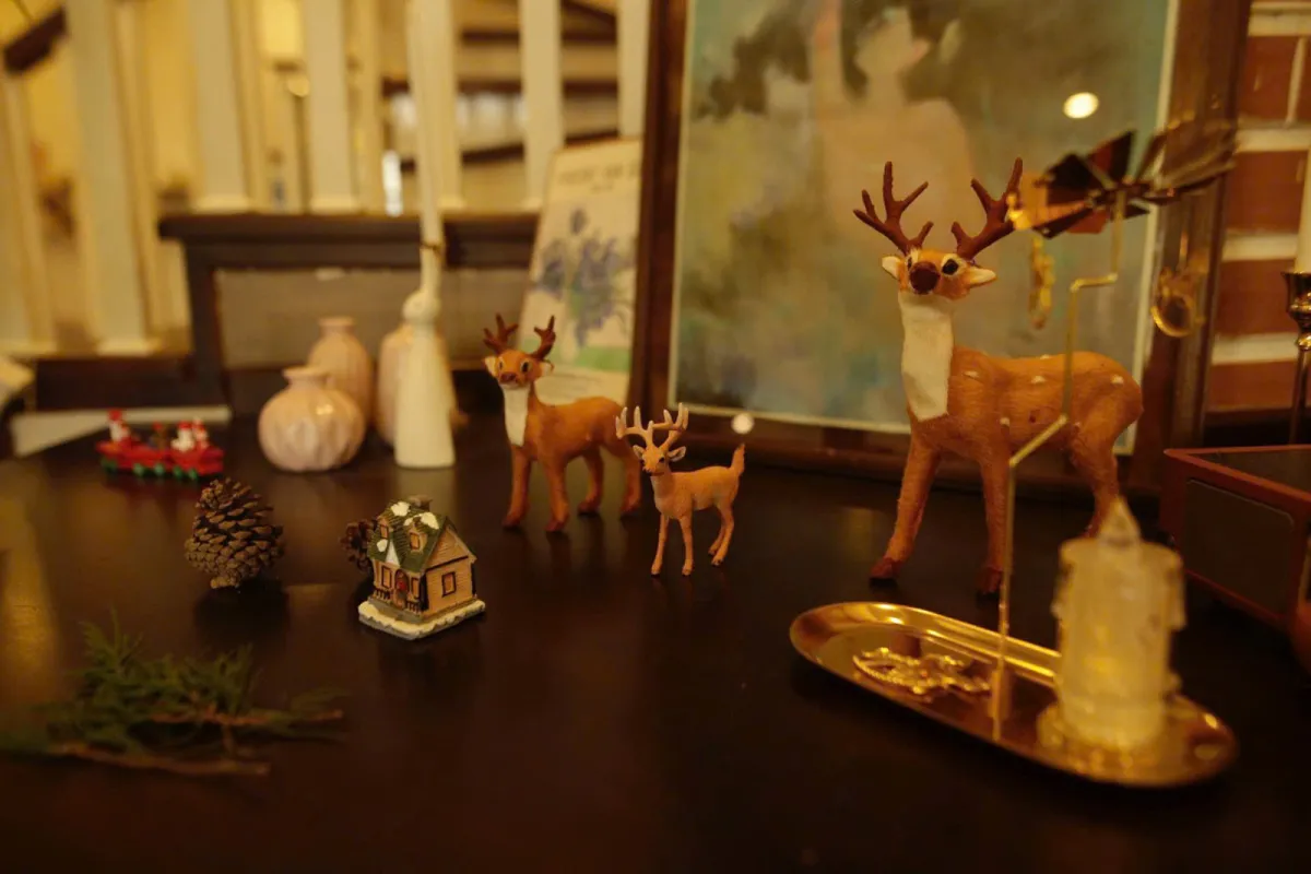 Pine Tree House