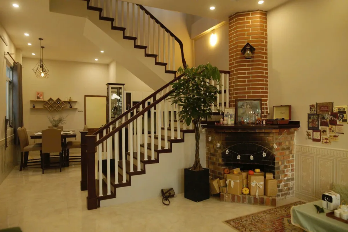 Pine Tree House