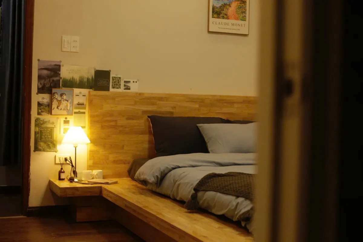 Pine Tree House