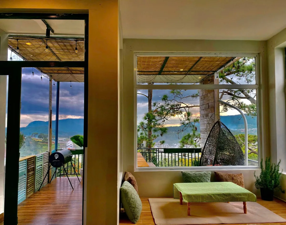 Pine Tree House