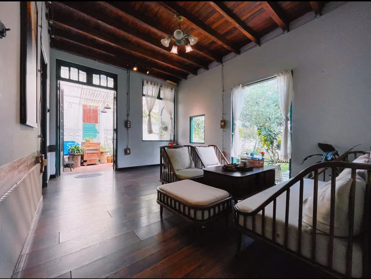 Nhà Của Gạo