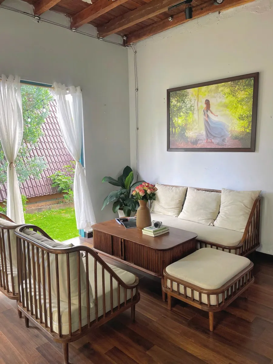 Nhà Của Gạo