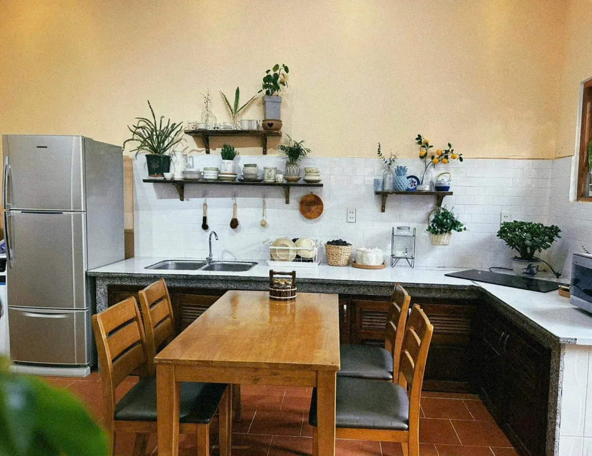 Nhà Của Tôm