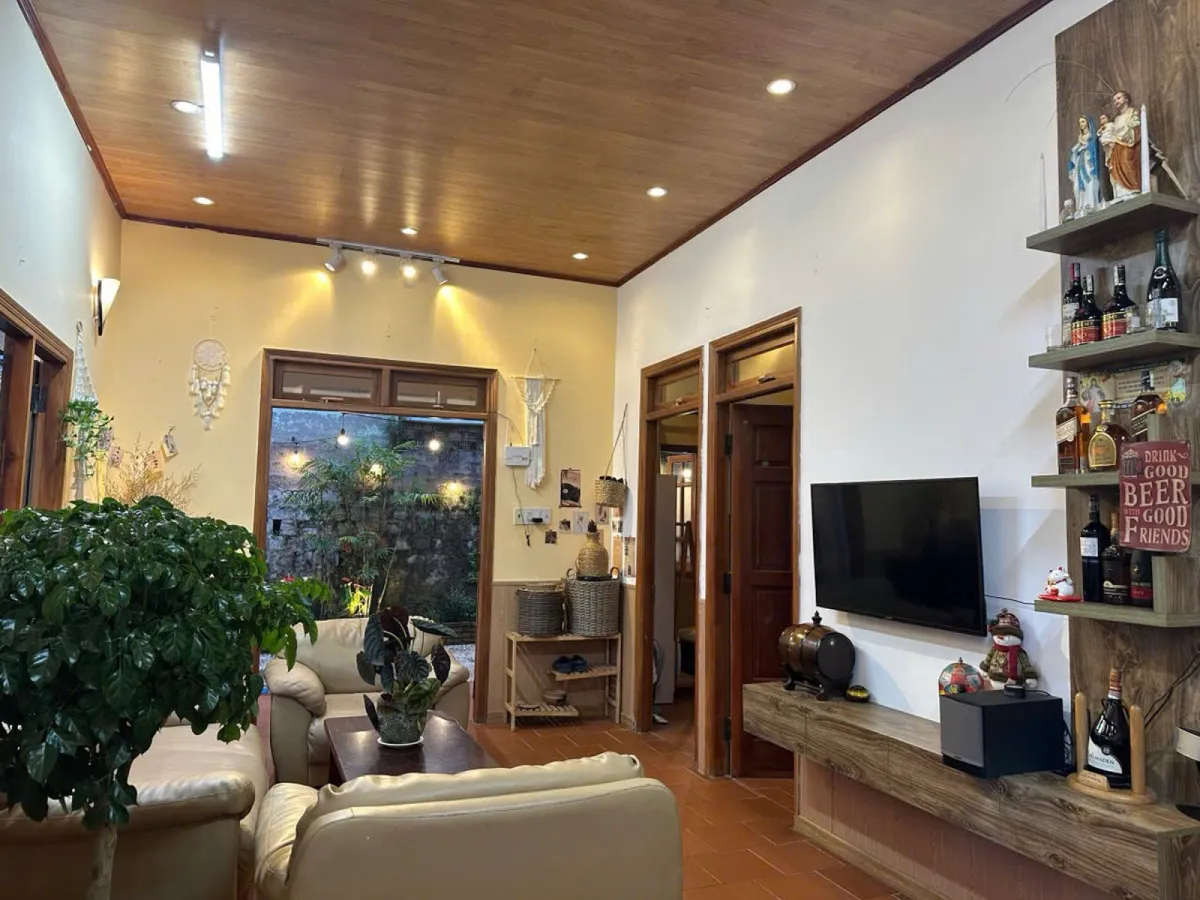 Nhà Của Tôm