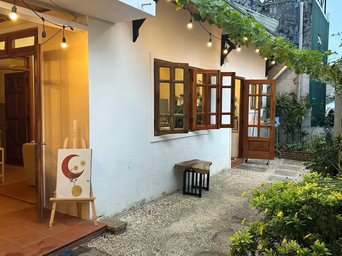 Nhà Của Tôm
