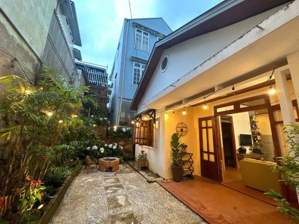 Nhà Của Tôm