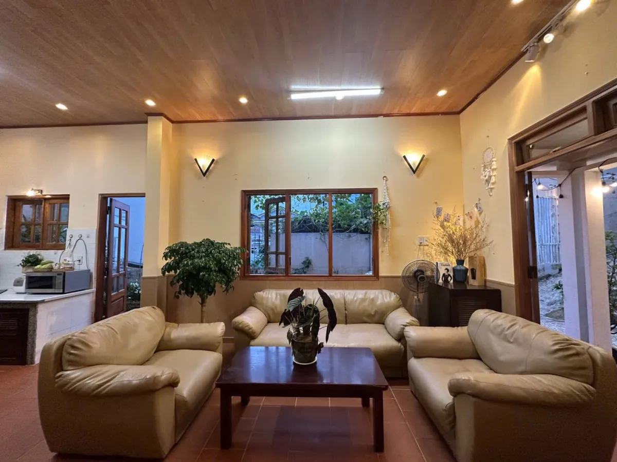 Nhà Của Tôm