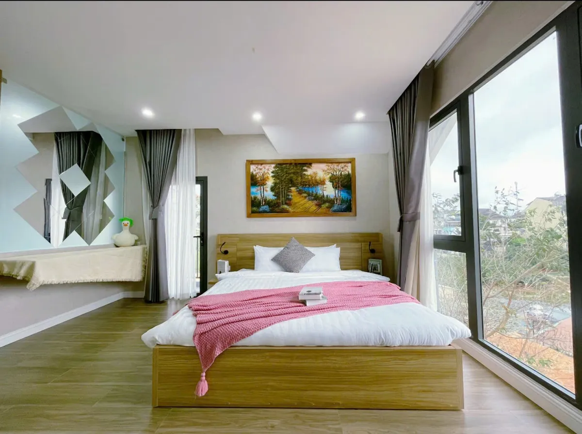 Lưng Đồi Dốc