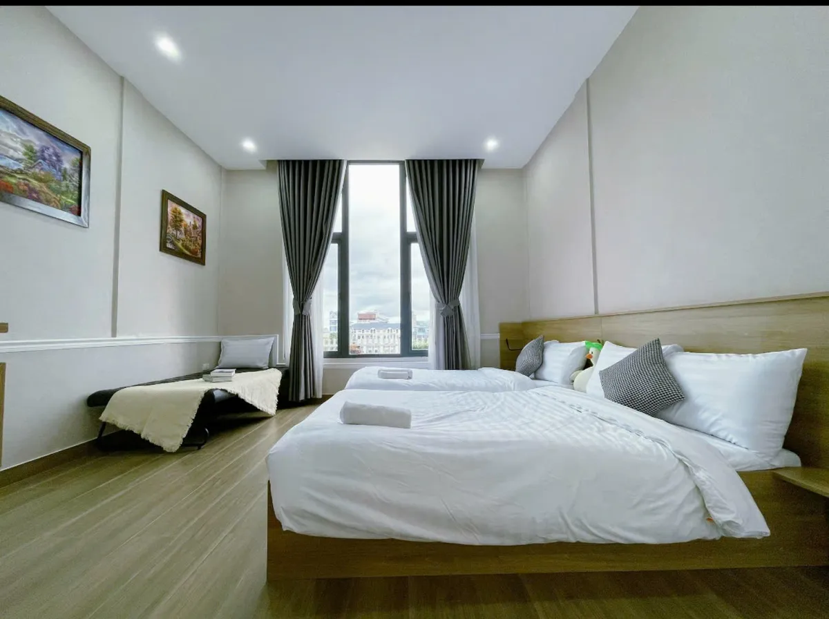 Lưng Đồi Dốc