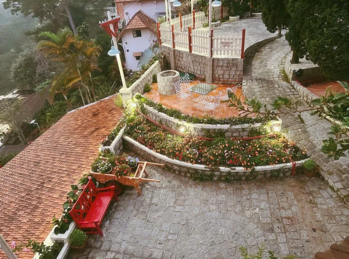 Thị Trấn Cổ