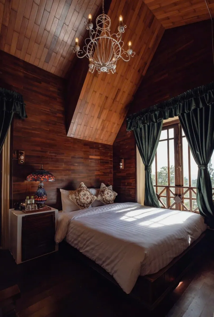 Thị Trấn Cổ