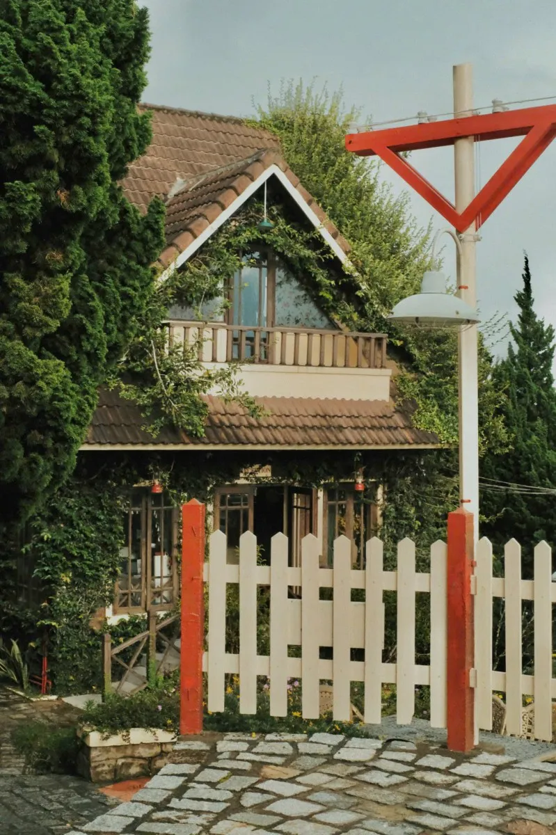 Thị Trấn Cổ