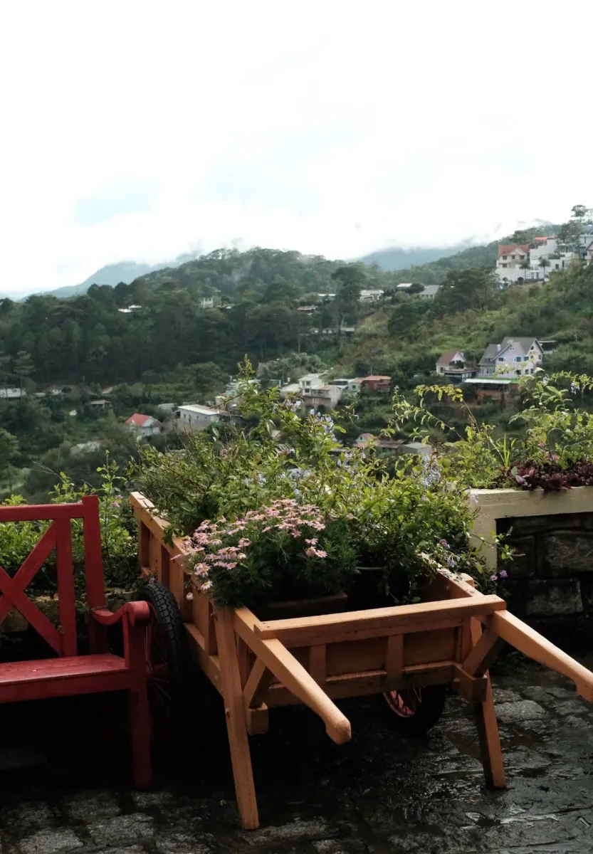 Thị Trấn Cổ