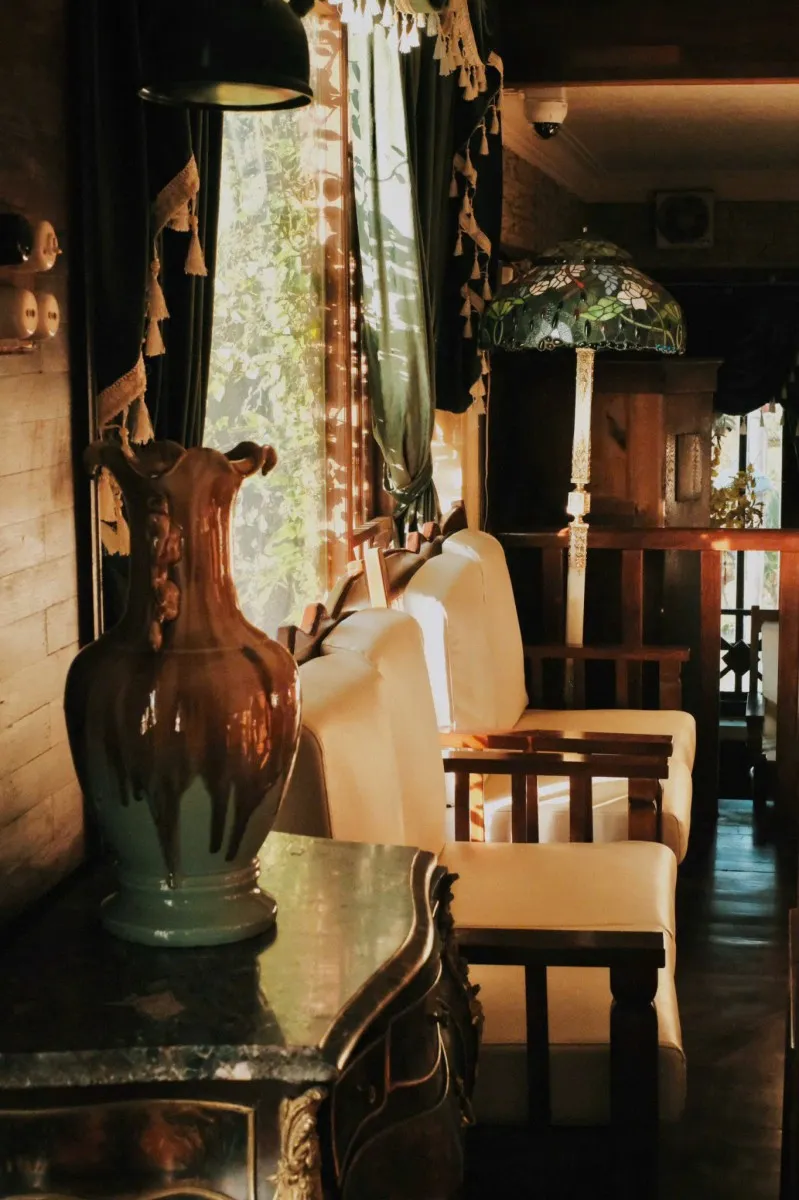 Thị Trấn Cổ