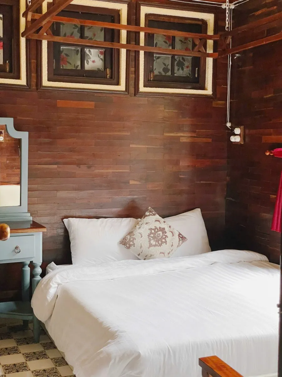 Thị Trấn Cổ