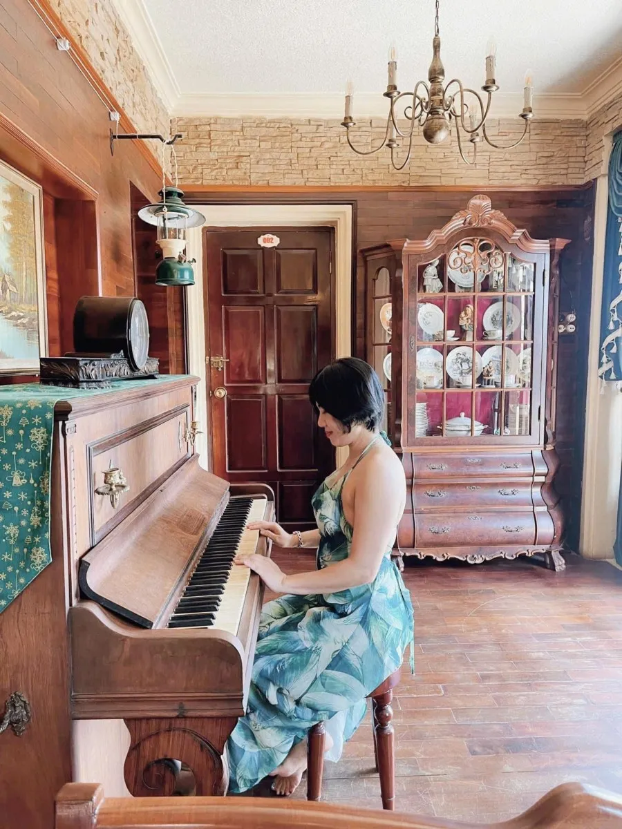 Thị Trấn Cổ