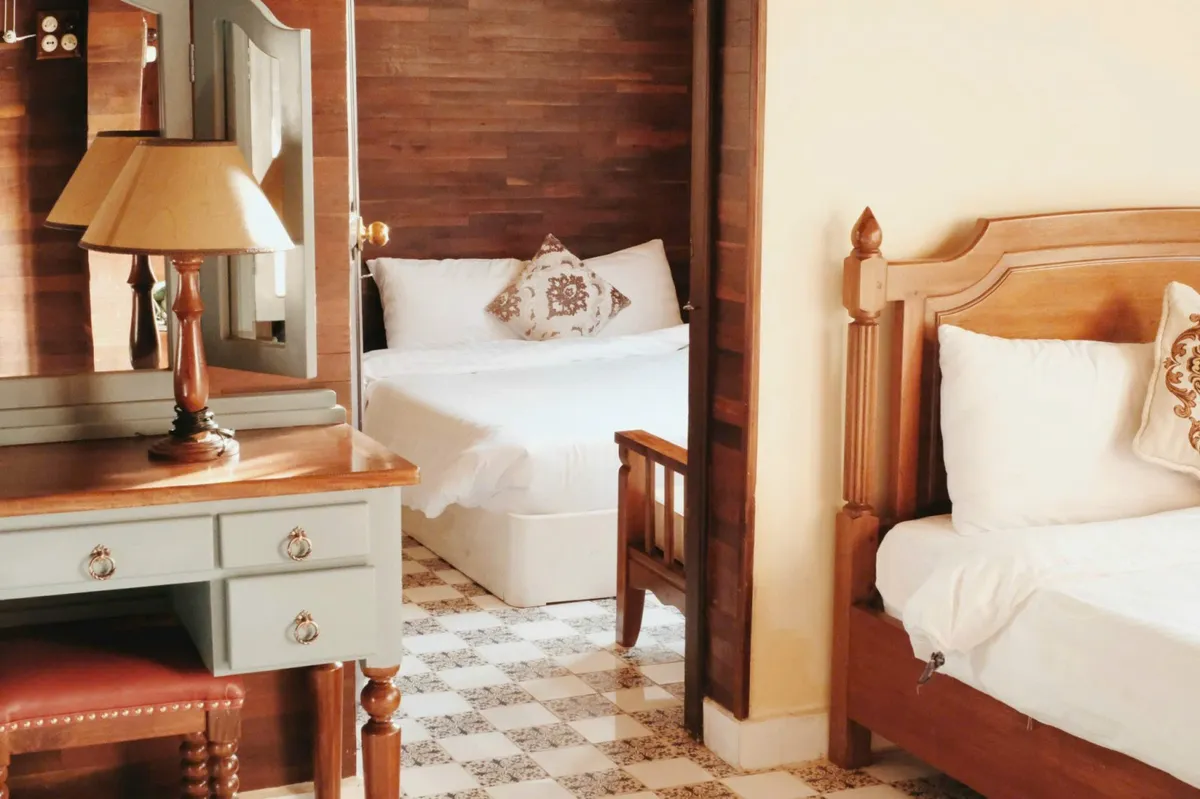 Thị Trấn Cổ