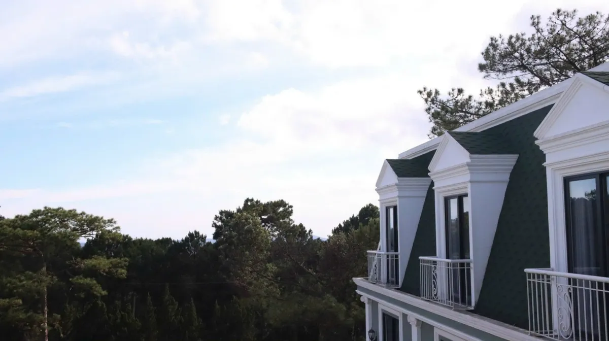 Villa Nam Hồ