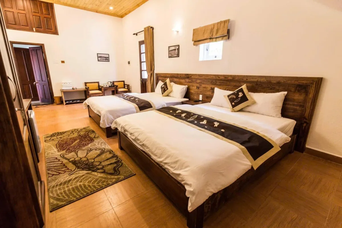 Dragon Villa
