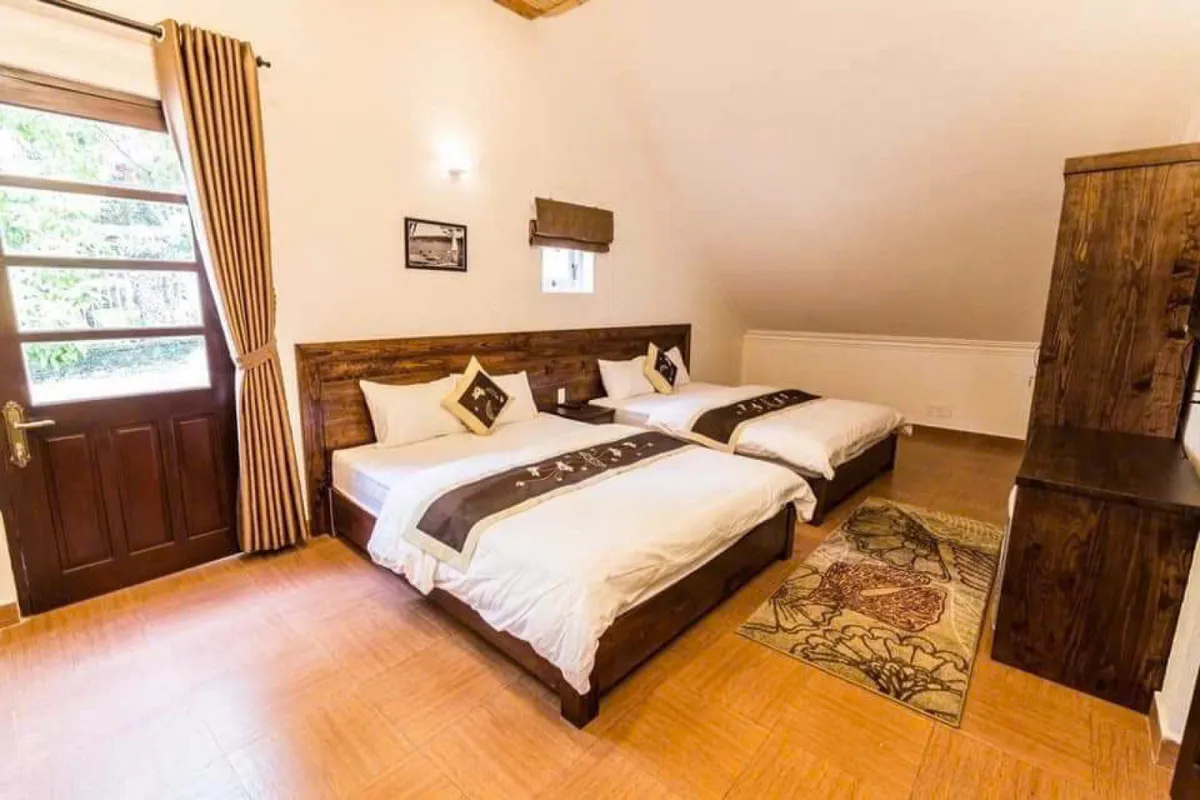 Dragon Villa