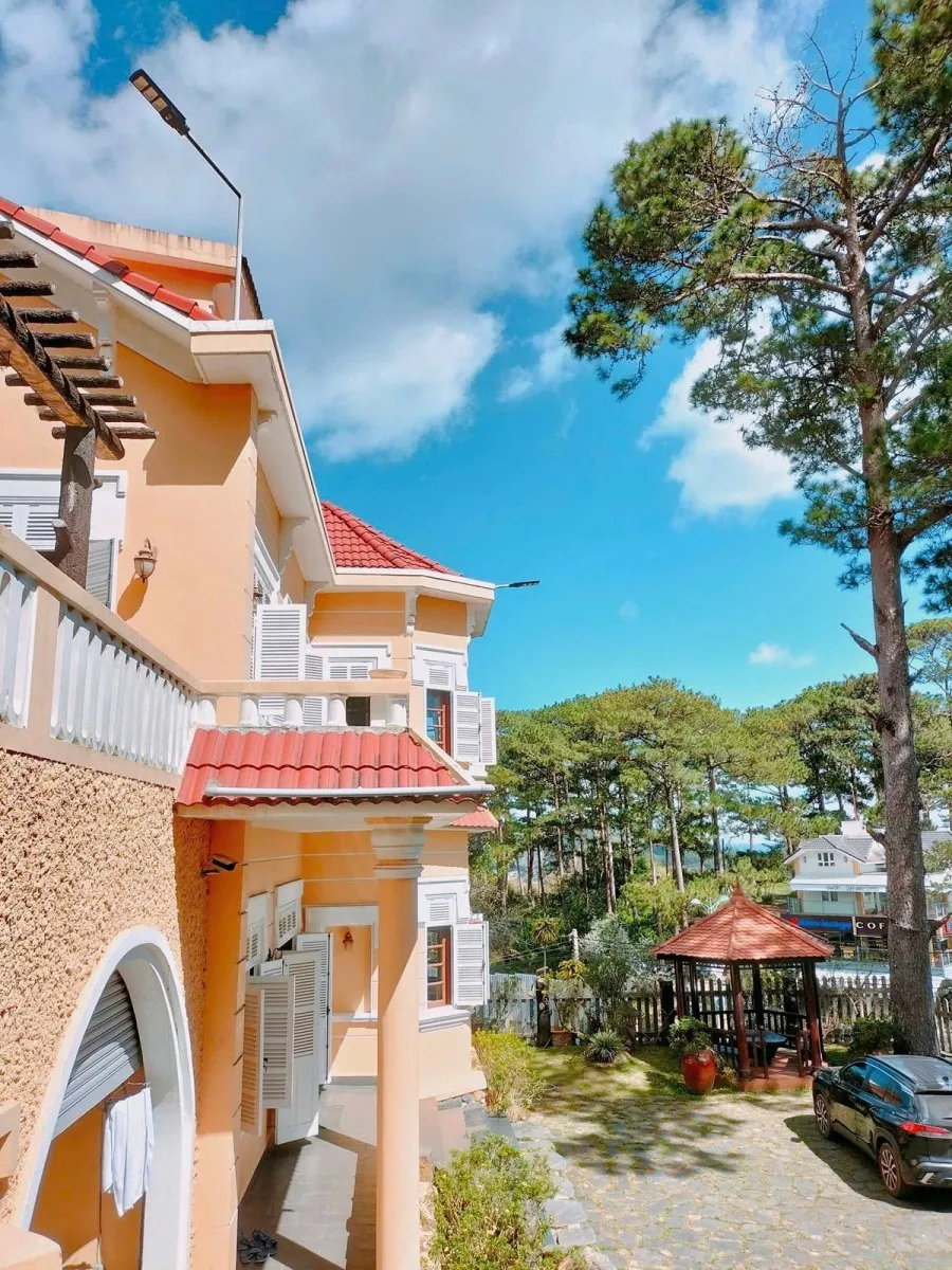 Dragon Villa