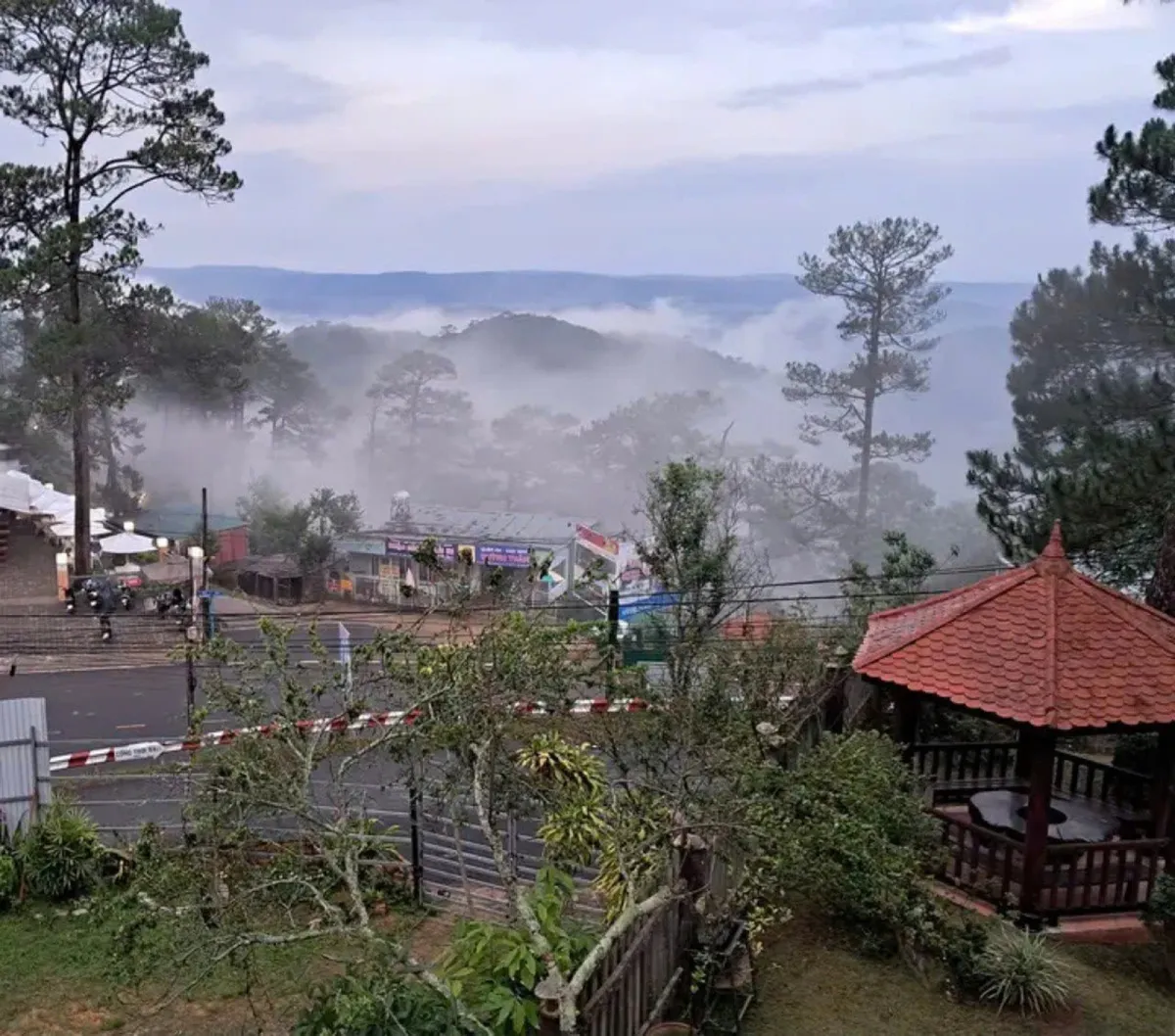 Dragon Villa