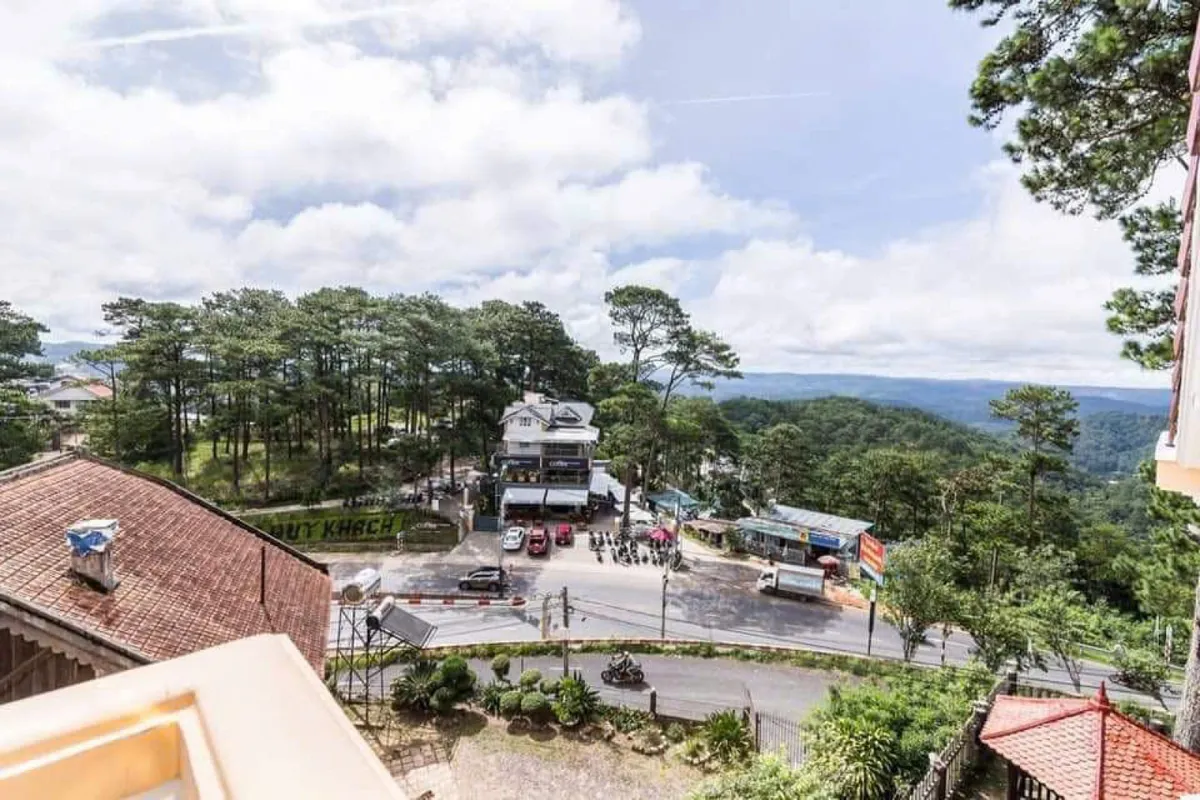 Dragon Villa