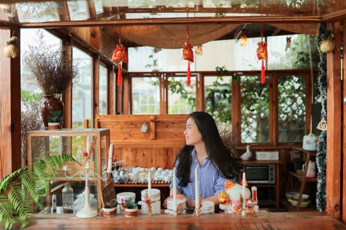 Vườn Thảnh Thơi