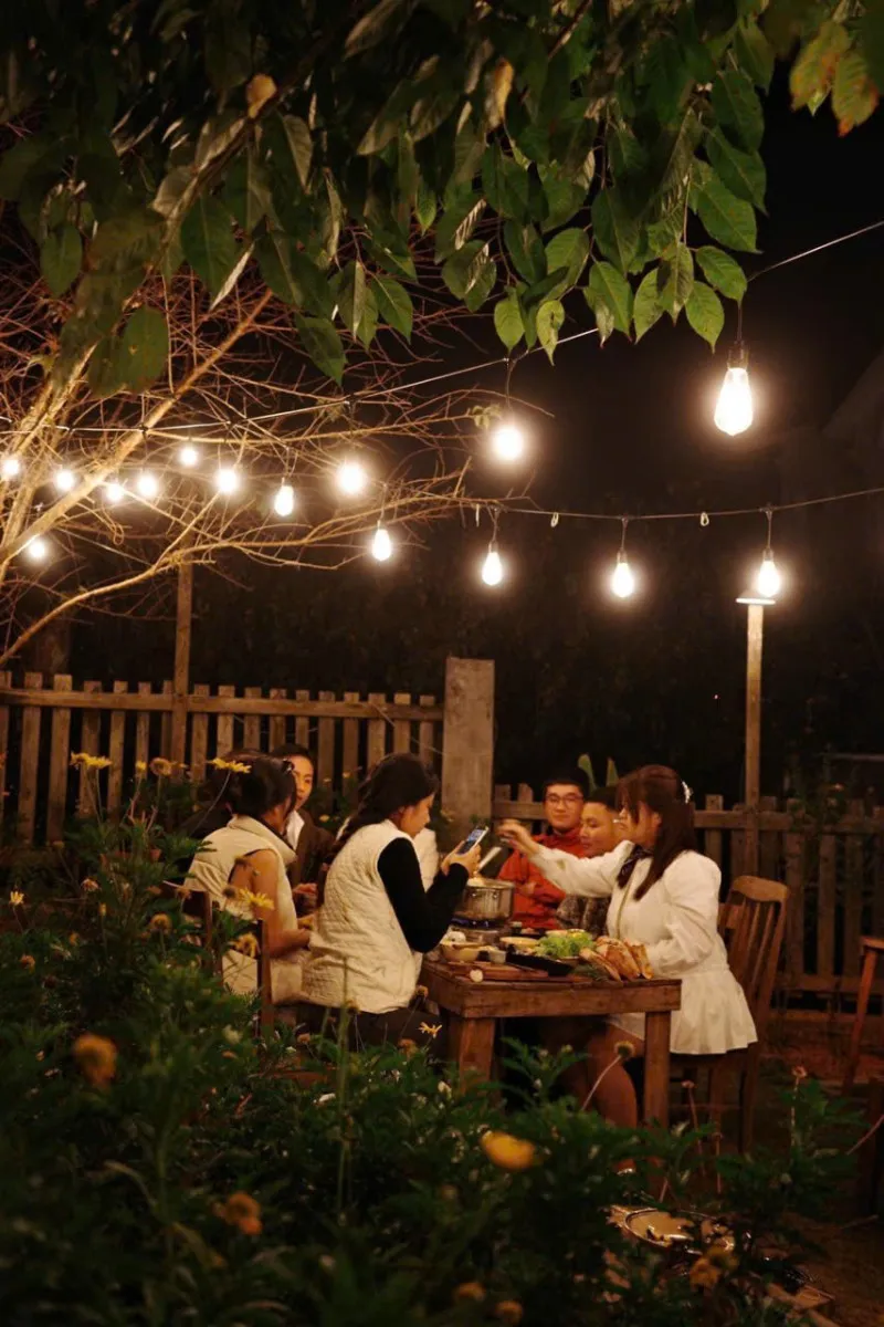 Vườn Thảnh Thơi