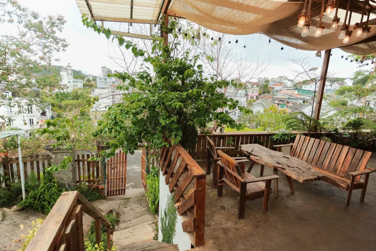 Vườn Thảnh Thơi