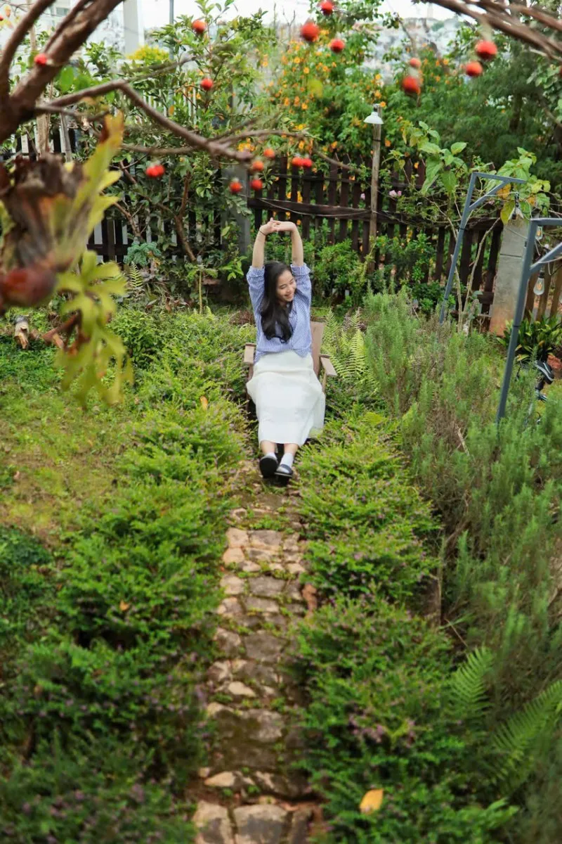 Vườn Thảnh Thơi