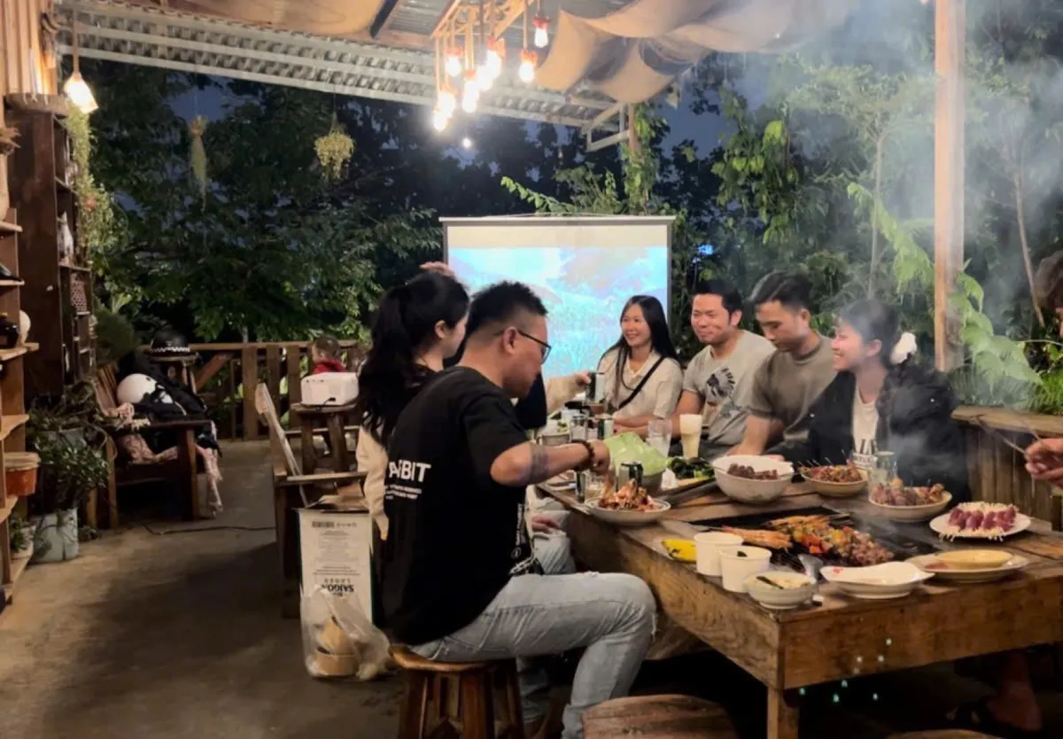 Vườn Thảnh Thơi