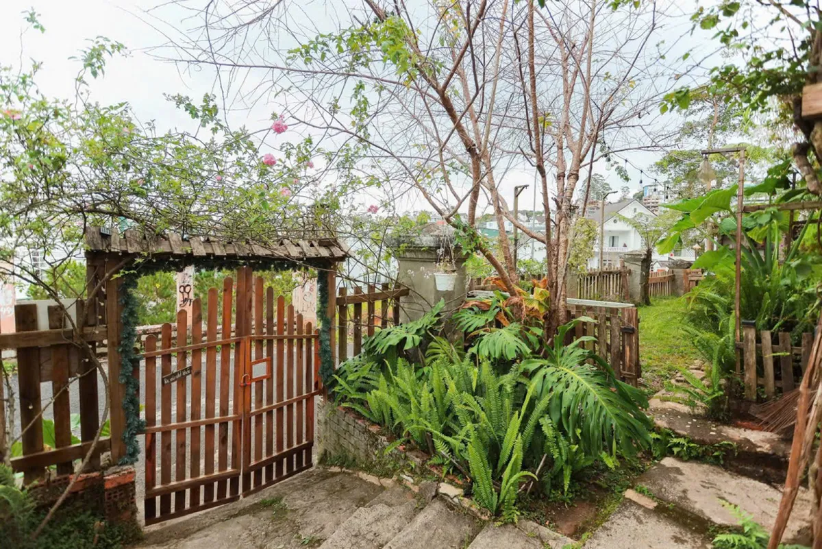 Vườn Thảnh Thơi