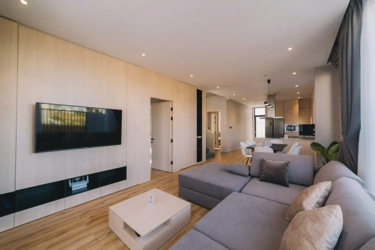 Bliss House
