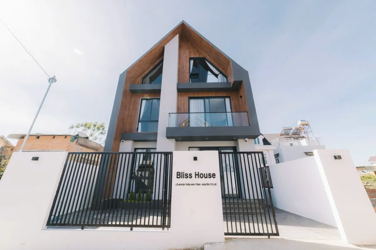 Bliss House
