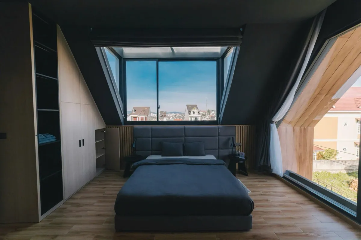 Bliss House