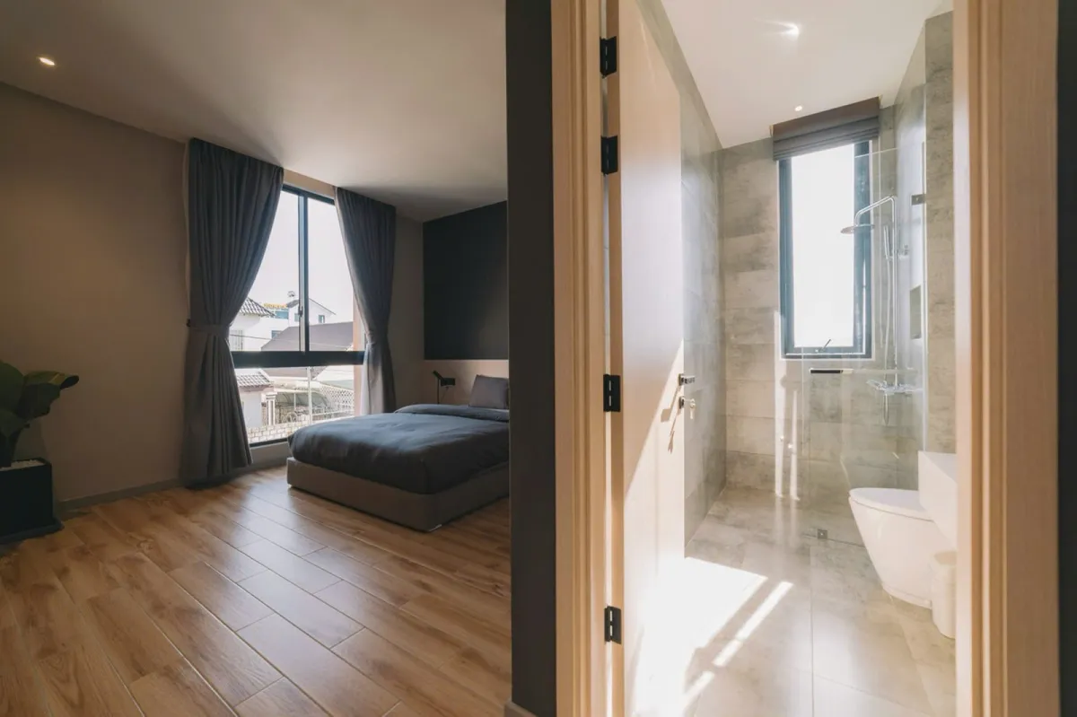 Bliss House