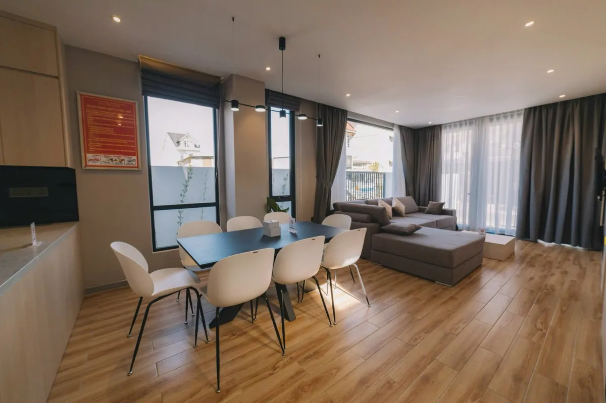 Bliss House