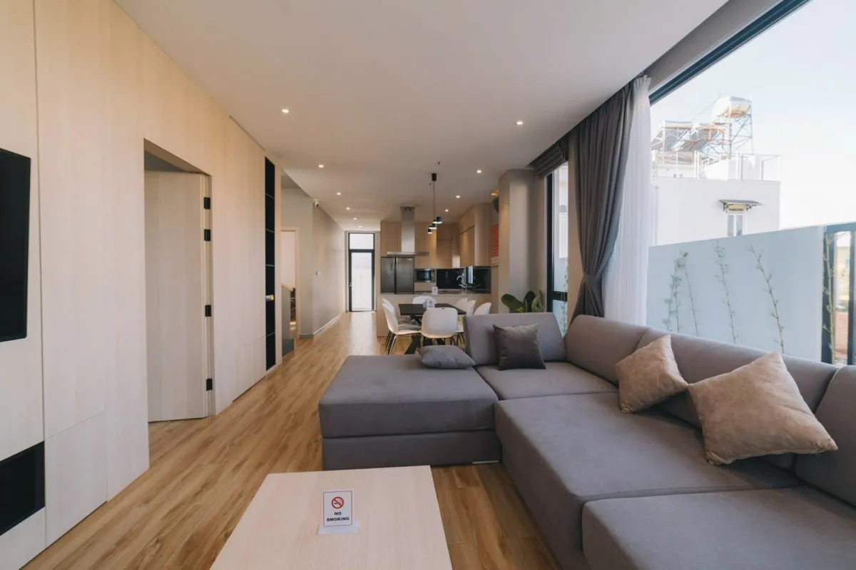 Bliss House