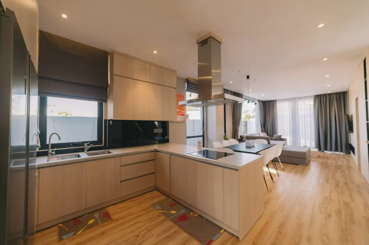 Bliss House