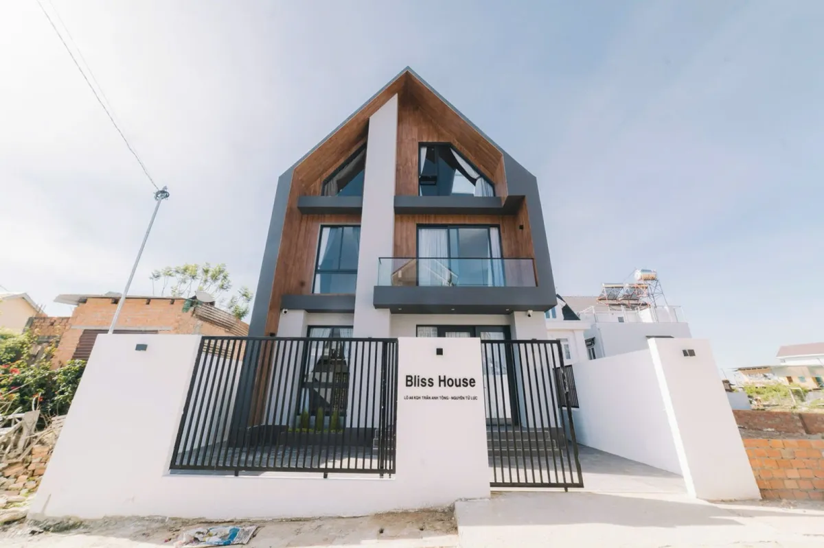 Bliss House