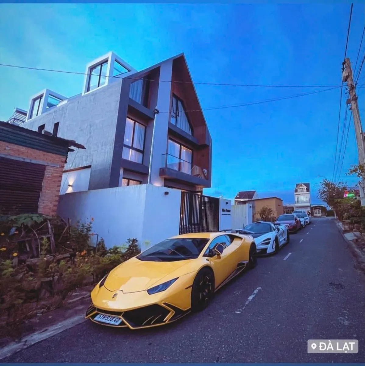 Bliss House